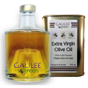 Galilee Green Olive Oil