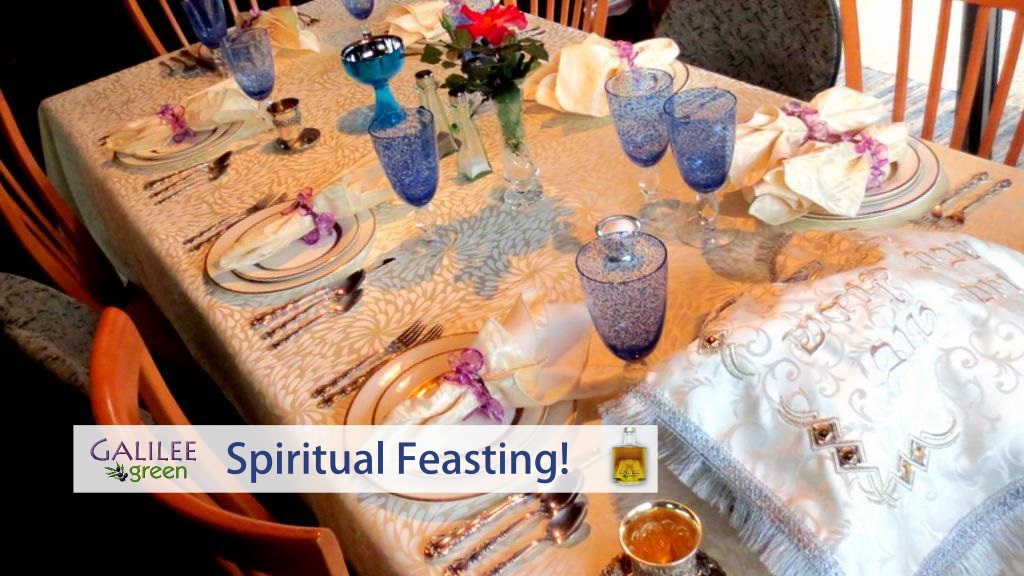 Spiritual Feasting