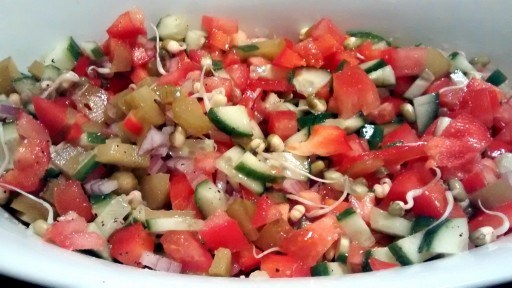 Israeli Salad