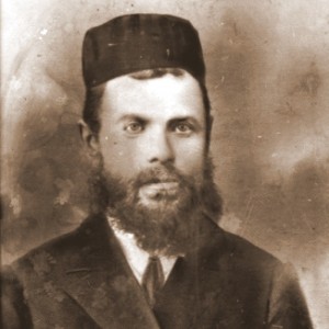 shraga faivel baidetch - father of peretz