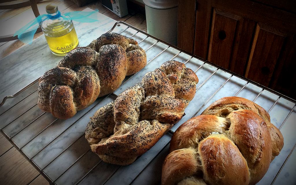 Egg Challah