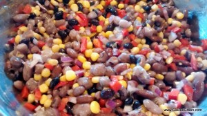 Bean Salad