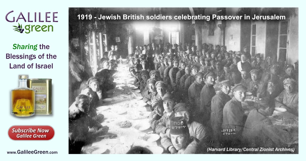 Jewish Soldiers in Jerusalem