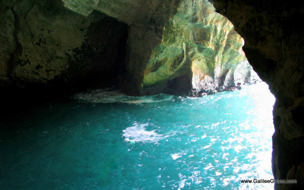 Rosh HaNikra Grottoes