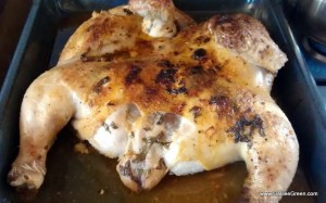 lemon and basil chicken