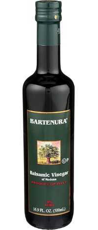 Balsamic Vinegar for Roasted Mushroom Salad Recipe