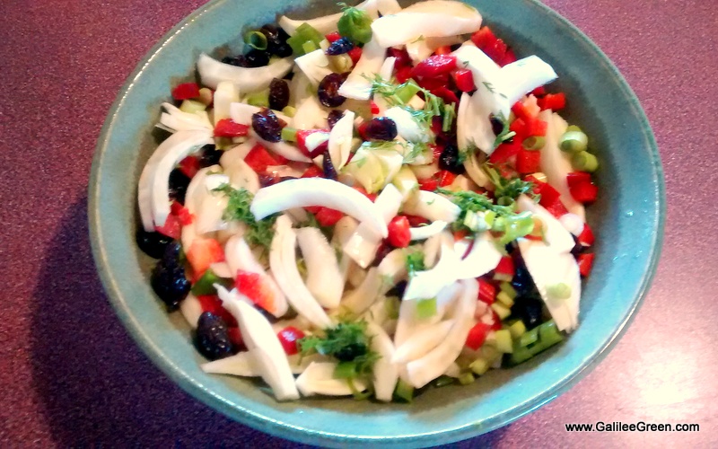 Fennel Salad