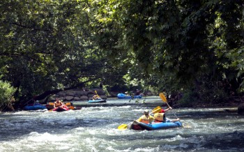 jordan river rafting