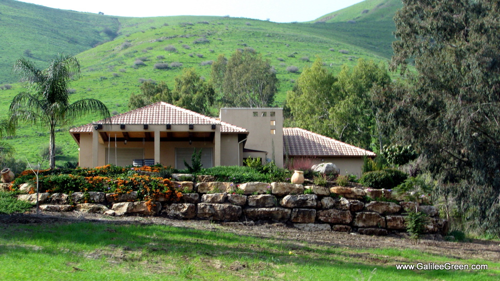 house in yavne'el