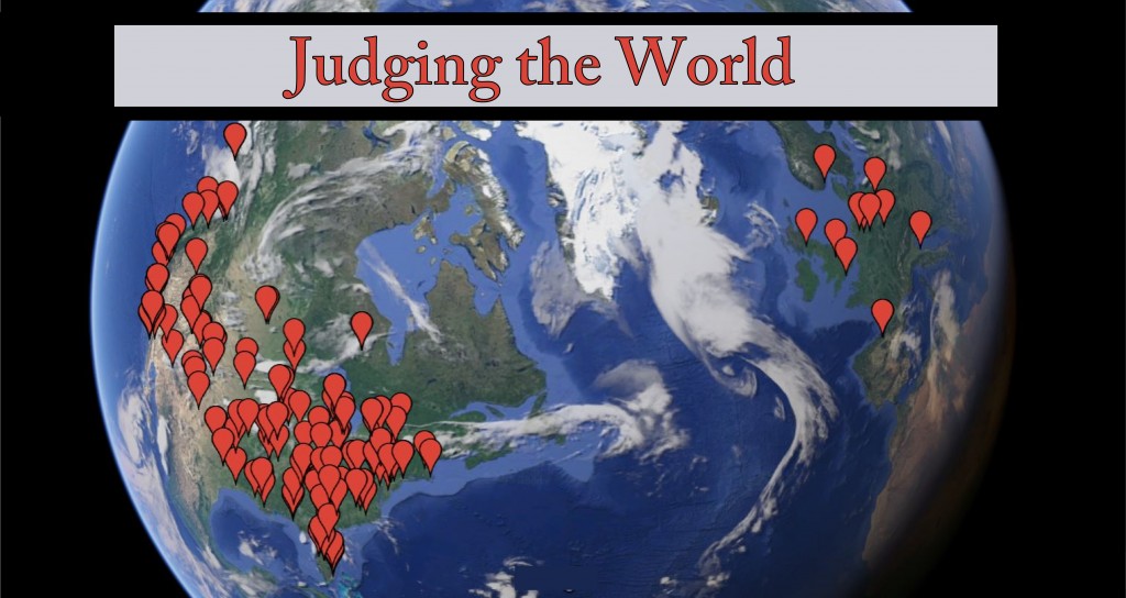 judging the world