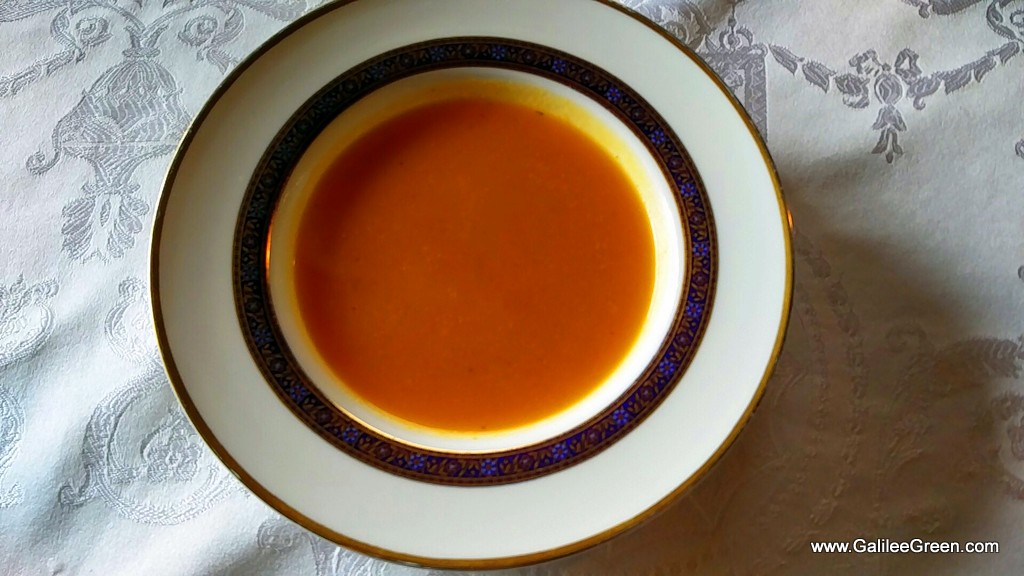 autumn soup