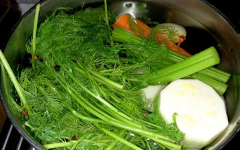 vegetable stock