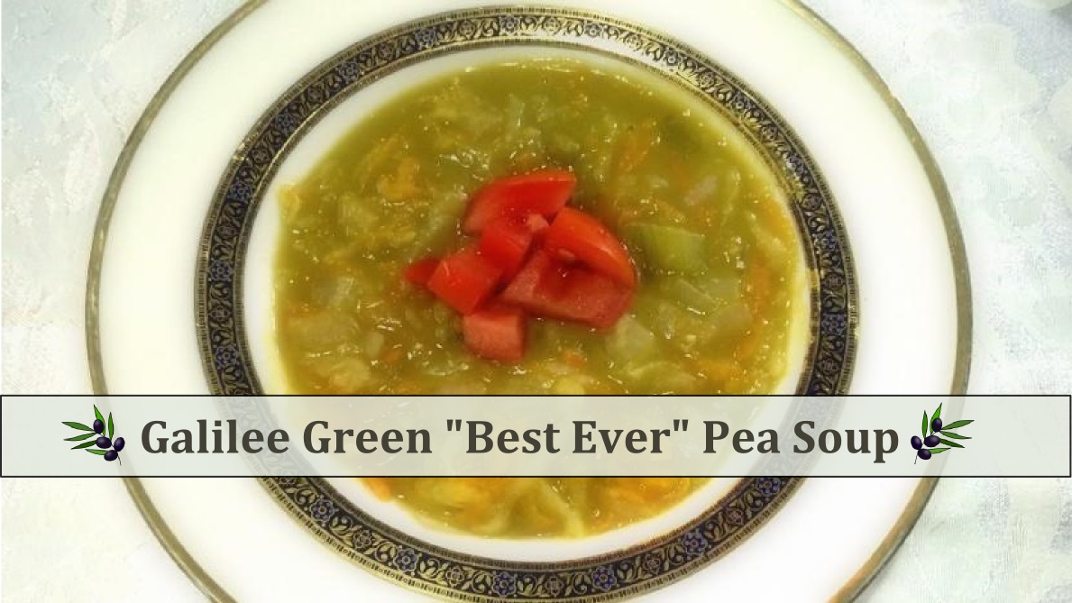 Best Ever Pea Soup