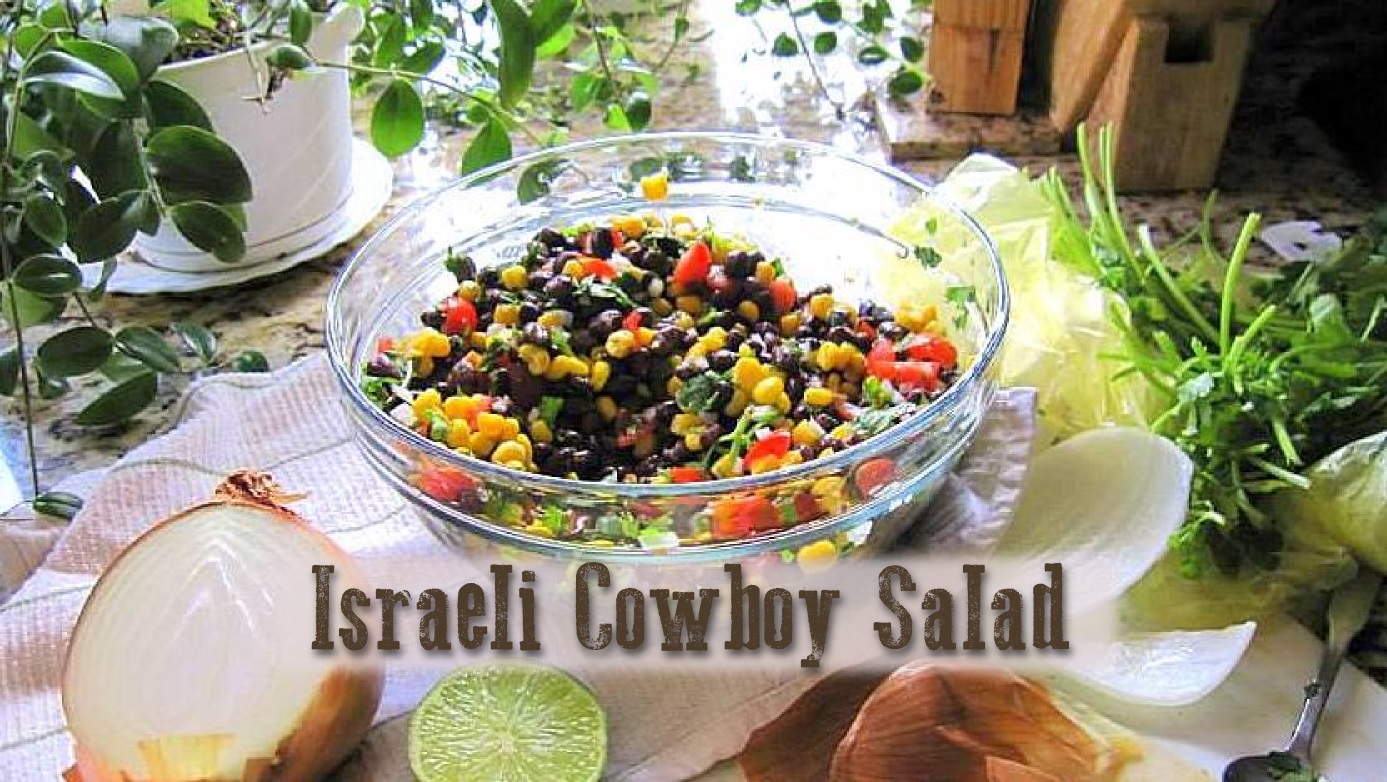 Cowboy Salad