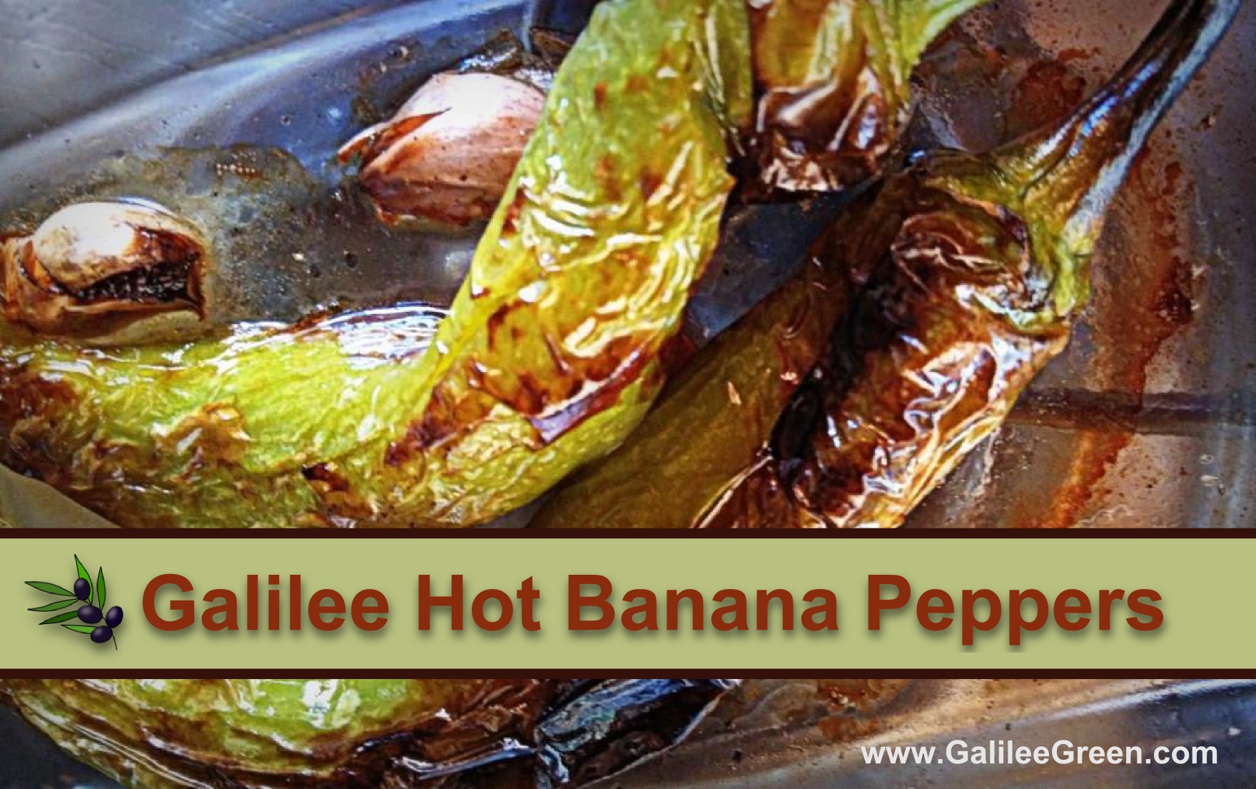 hot banana peppers