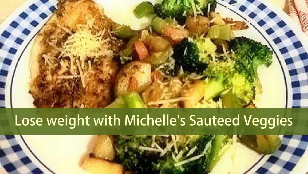 Michelle's Sauteed Veggies