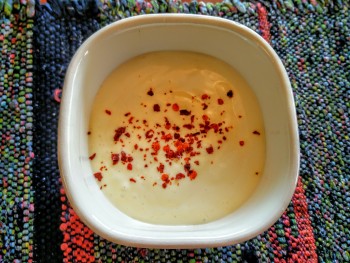 Israeli Spicy Mayonnaise Recipe