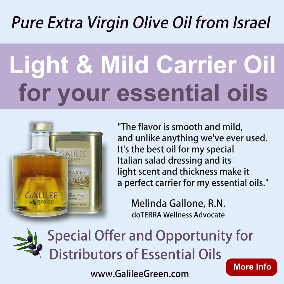 Essential Oil Distributors