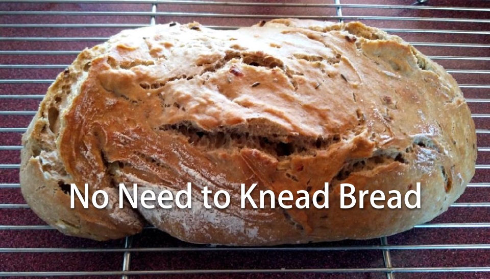 No-Knead-Bread