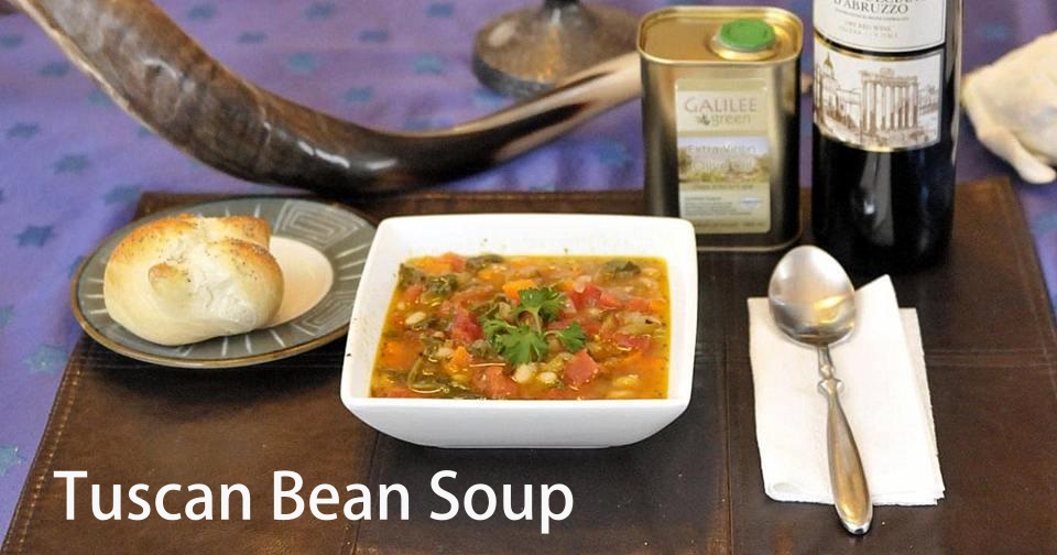 Tuscan Bean Soup