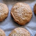 Balls on Cookie Sheet