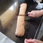 Cut Dough