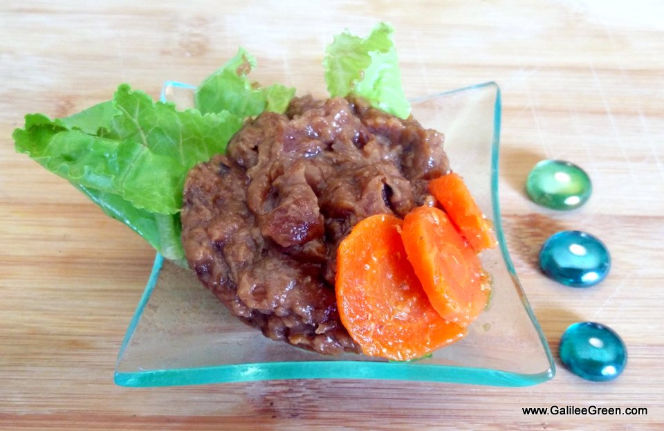 Israeli Eggplant Pate