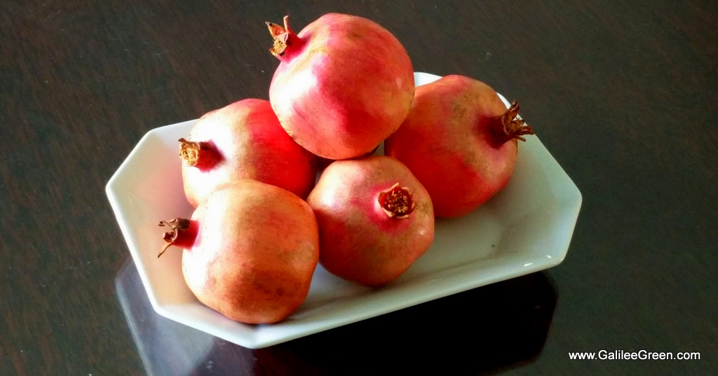 Pomegranates