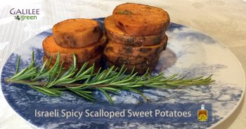 Scalloped Sweet Potatoes