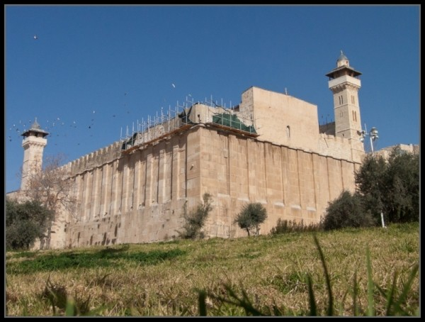 Hebron Cave of Patriarchs