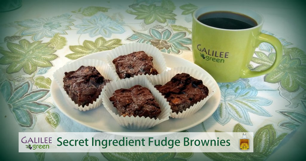 Fudge brownies