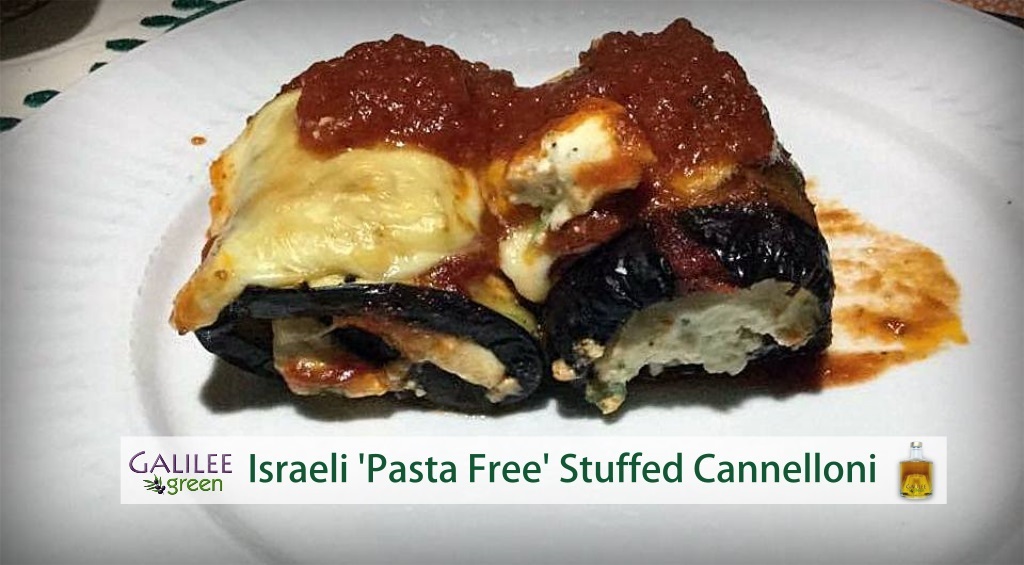 Stuffed Cannelloni