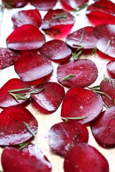 Beet Chips