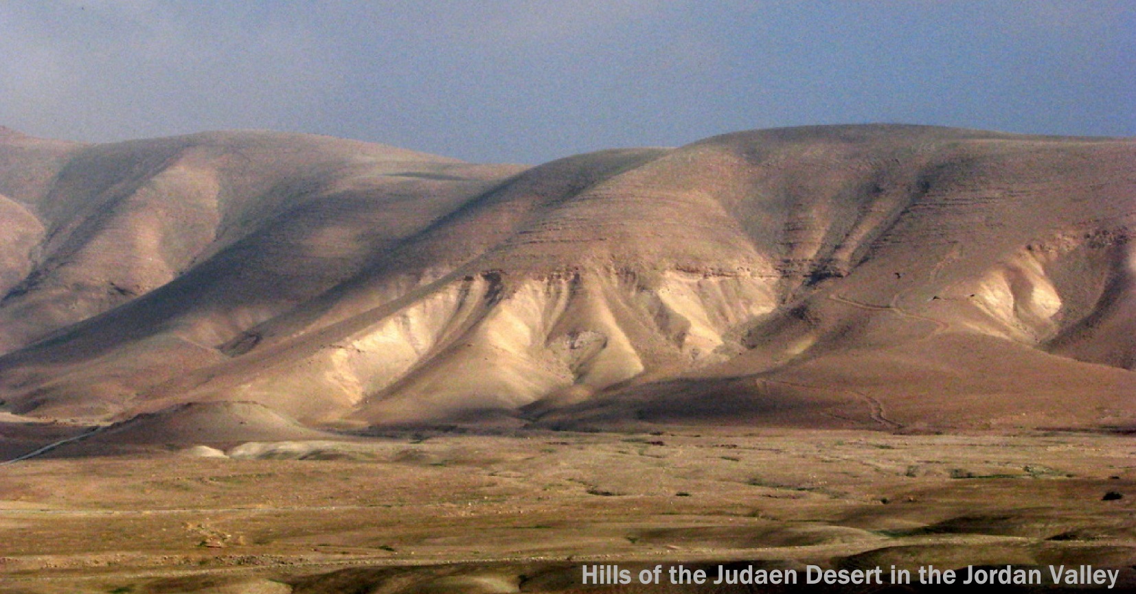 Jordan Valley Hills