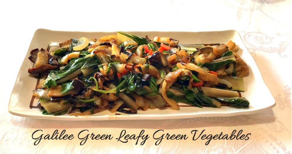 Leafy Green Vegetables