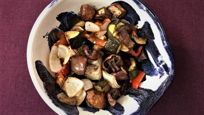 Roasted Vegetables