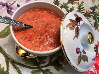 Tomato Sauce for Spaghetti Squash in Oven