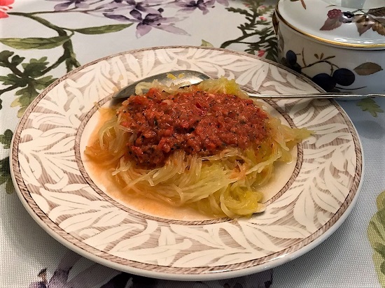 Spaghetti Squash