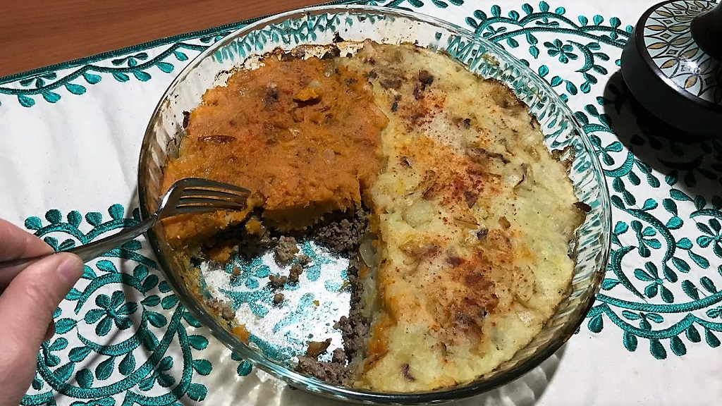 Shepherd's Pie