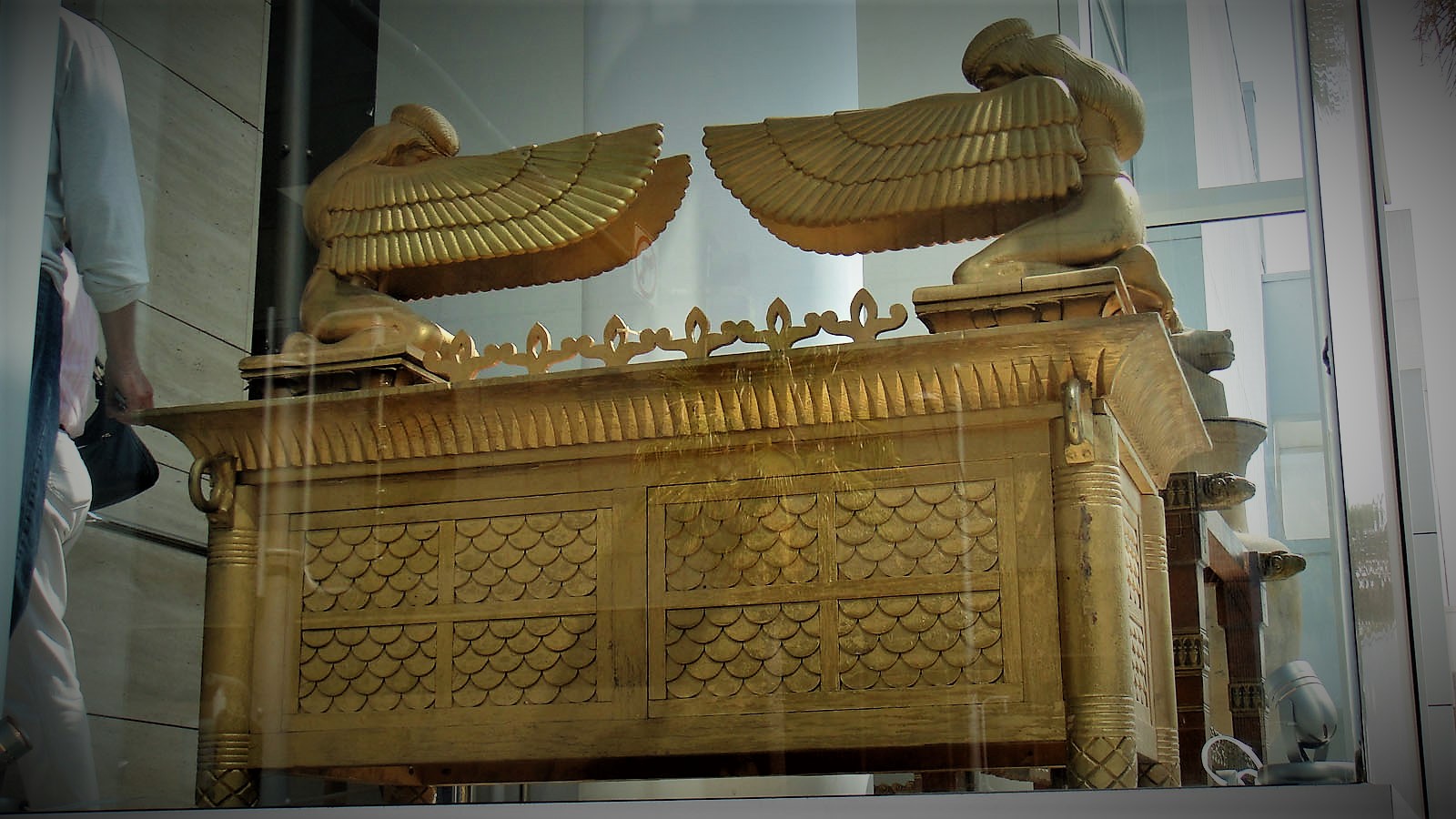 ark of the covenant