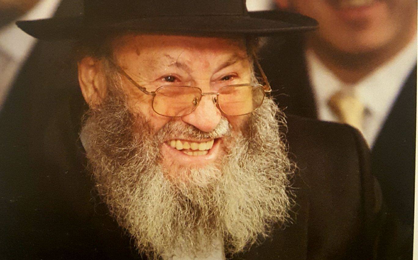 Moshe Gefen