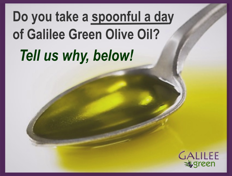 A Spoonful A Day Keeps The Doctor Away Galilee Green