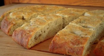 Italian Focaccia Recipe