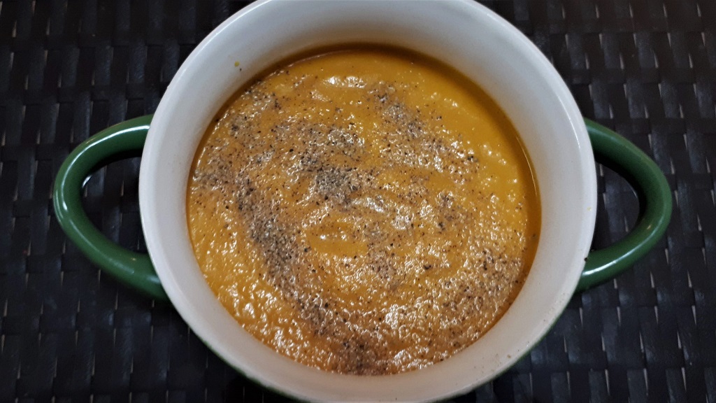 squash soup