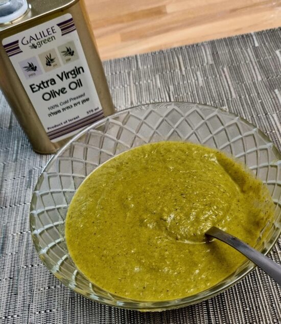 Squash Spinach Soup - This is a great complement for Sage Roasted Duck