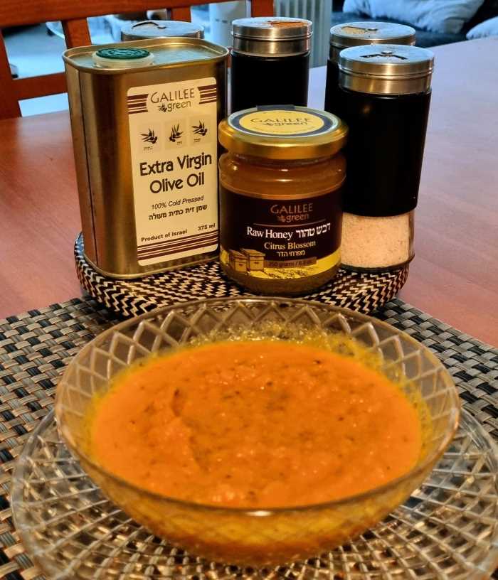 Carrot Ginger Garlic Soup | Galilee Green - Guinea Pig Soup Recipes With Leeks And Garlic And Carrots