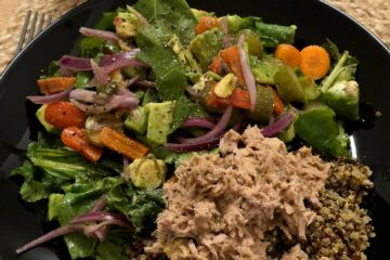 Tuna Nicoise Salad Recipe