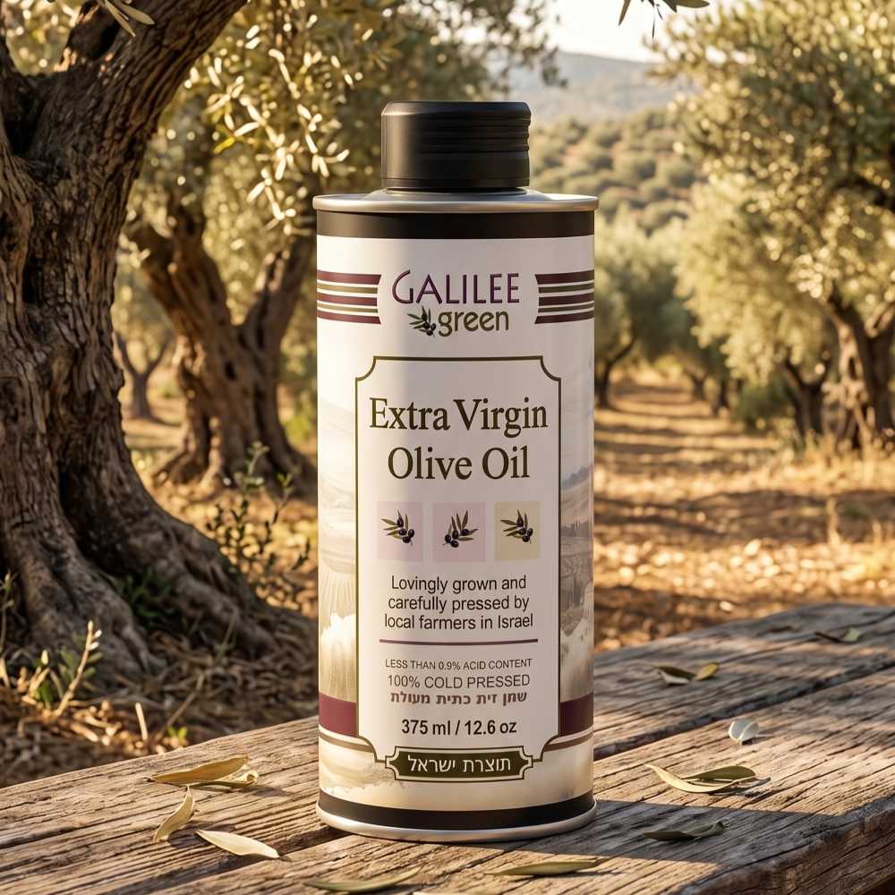 Extra Virgin Olive oil 375ml