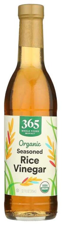 organic kosher rice vinegar