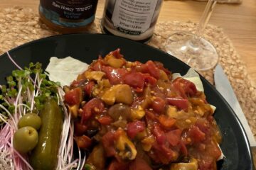 Easy Tomato Jam Recipe